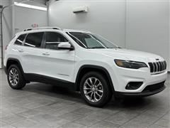 2019 Jeep Cherokee  2019 Jeep Cherokee