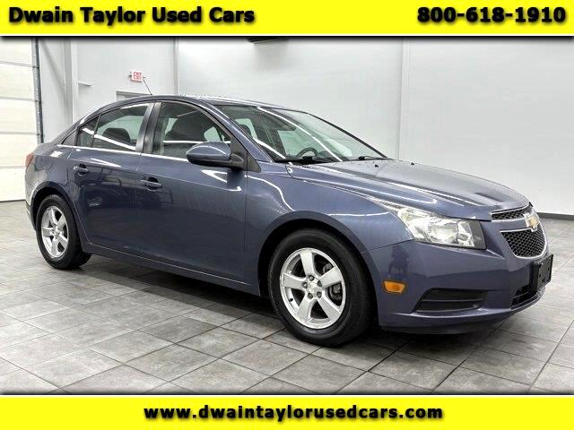 2013 Chevrolet Cruze 4dr Sdn Auto 1LT