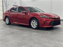 2025 Toyota Camry  2025 Toyota Camry