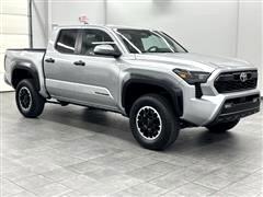 2024 Toyota Tacoma 4WD  2024 Toyota Tacoma 4WD