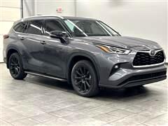 2024 Toyota Highlander  2024 Toyota Highlander