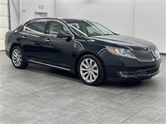 2014 Lincoln MKS  2014 Lincoln MKS