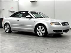 2005 Audi A4  2005 Audi A4