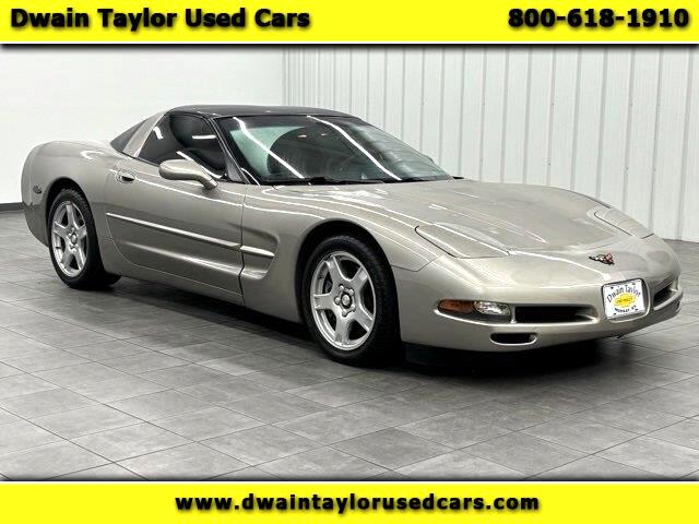 1998 Chevrolet Corvette 2dr Cpe