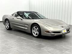 1998 Chevrolet Corvette  1998 Chevrolet Corvette