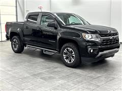 2022 Chevrolet Colorado  2022 Chevrolet Colorado
