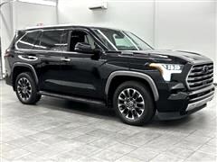2024 Toyota Sequoia  2024 Toyota Sequoia