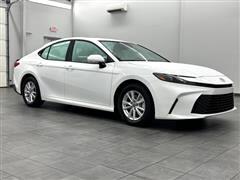 2025 Toyota Camry  2025 Toyota Camry