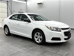 2016 Chevrolet Malibu Limited  2016 Chevrolet Malibu Limited