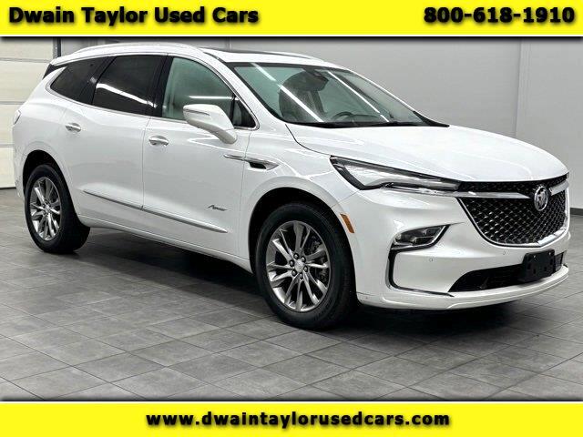 2022 Buick Enclave AWD 4dr Avenir
