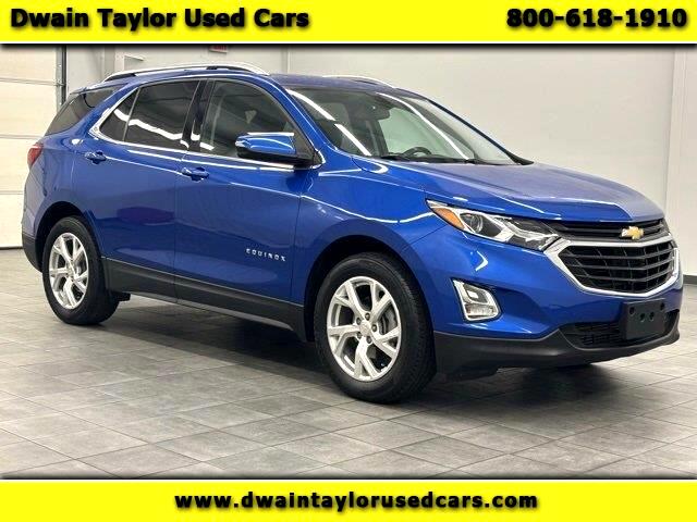 2019 Chevrolet Equinox FWD 4dr LT w/1LT