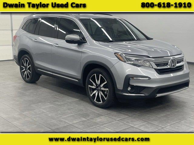 2020 Honda Pilot Touring 8-Passenger AWD