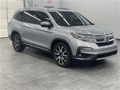 2020 Honda Pilot  2020 Honda Pilot