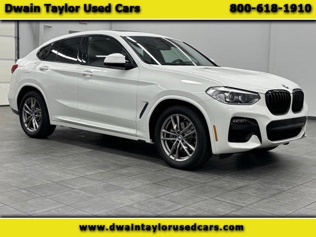2021 BMW X4 xDrive30i Sports Activity Coupe
