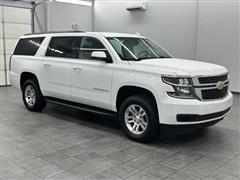 2019 Chevrolet Suburban  2019 Chevrolet Suburban
