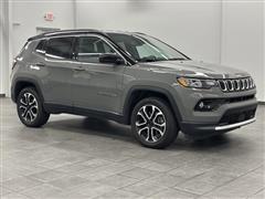 2024 Jeep Compass  2024 Jeep Compass
