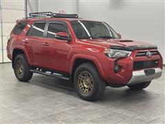 2021 Toyota 4Runner  2021 Toyota 4Runner