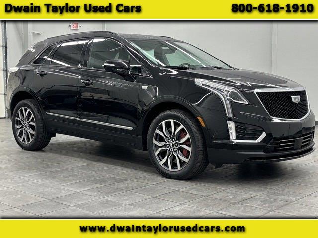 2022 Cadillac XT5 AWD 4dr Sport