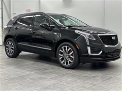 2022 Cadillac XT5  2022 Cadillac XT5