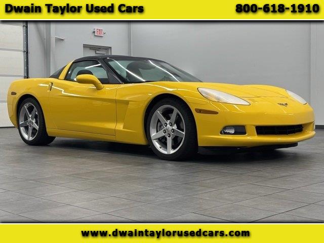 2005 Chevrolet Corvette 2dr Cpe