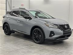 2024 Nissan Murano  2024 Nissan Murano