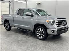 2018 Toyota Tundra 2WD  2018 Toyota Tundra 2WD