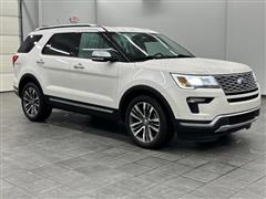 2018 Ford Explorer  2018 Ford Explorer