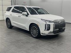 2024 Hyundai Palisade  2024 Hyundai Palisade