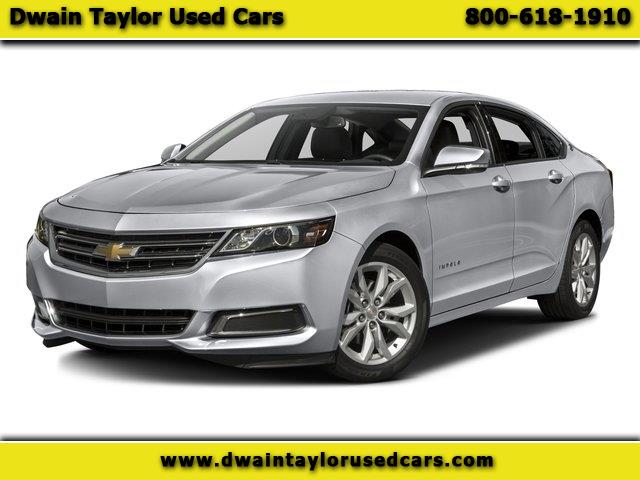 2016 Chevrolet Impala 4dr Sdn LT w/1LT