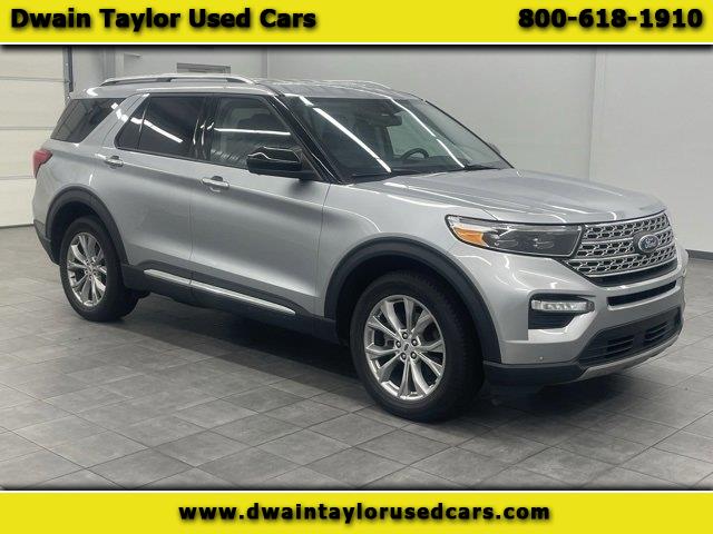 2023 Ford Explorer Limited 4WD