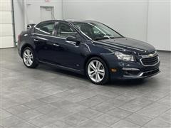 2015 Chevrolet Cruze  2015 Chevrolet Cruze