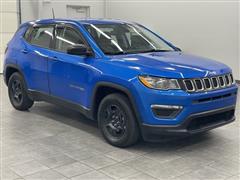 2019 Jeep Compass  2019 Jeep Compass