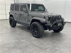 2021 Jeep Wrangler  2021 Jeep Wrangler