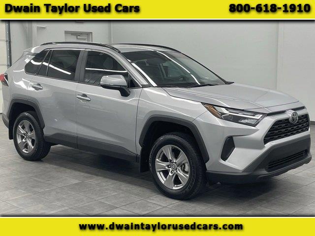 2024 Toyota RAV4 XLE AWD (Natl)