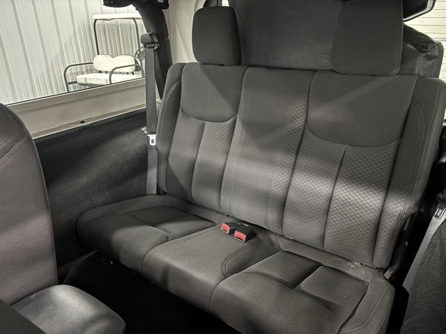 Jeep Wrangler 4WD 2dr Sport 2014