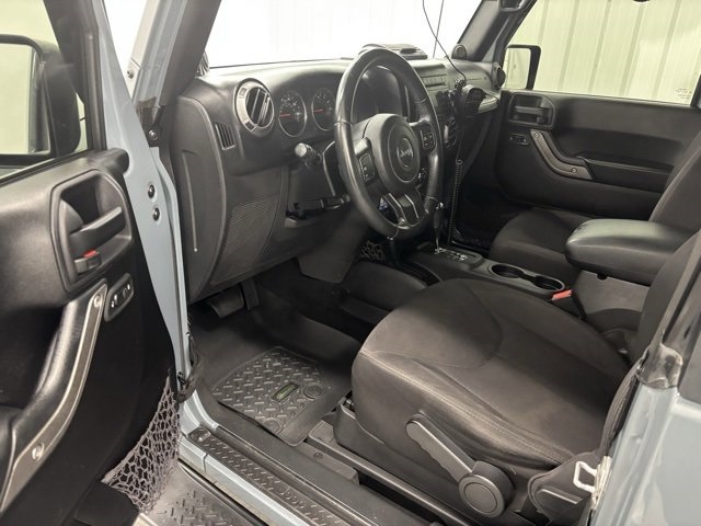 Jeep Wrangler 4WD 2dr Sport 2014