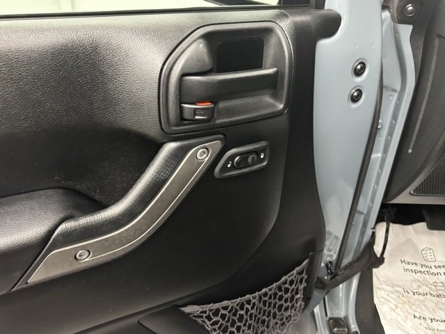 Jeep Wrangler 4WD 2dr Sport 2014