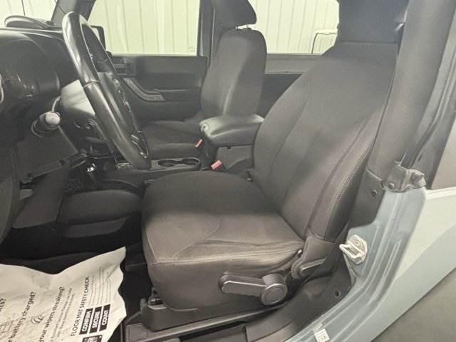 Jeep Wrangler 4WD 2dr Sport 2014