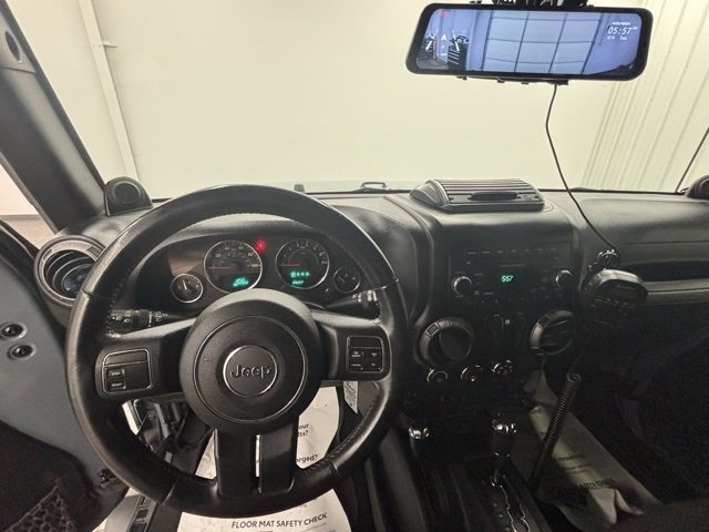 Jeep Wrangler 4WD 2dr Sport 2014