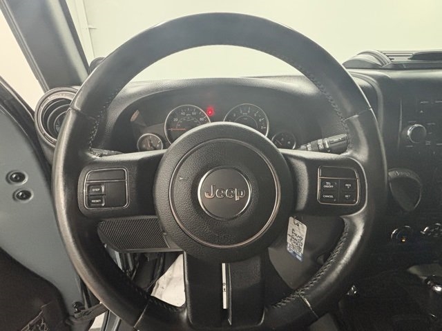 Jeep Wrangler 4WD 2dr Sport 2014