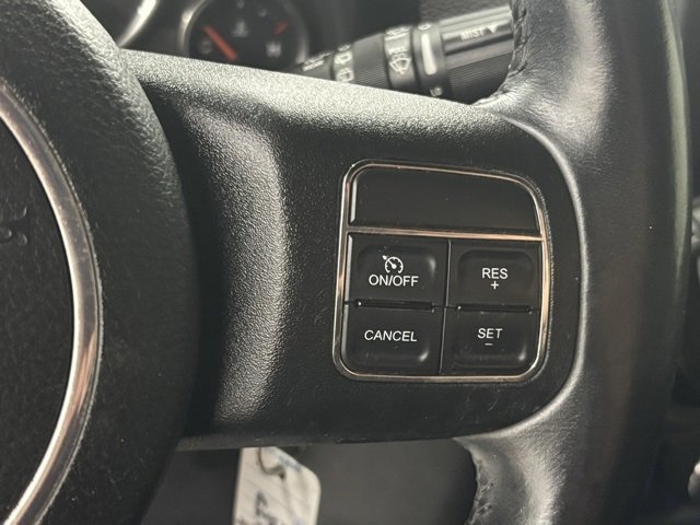 Jeep Wrangler 4WD 2dr Sport 2014