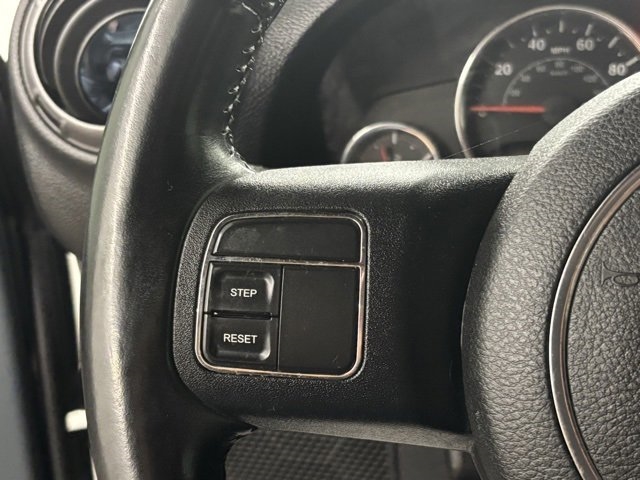 Jeep Wrangler 4WD 2dr Sport 2014