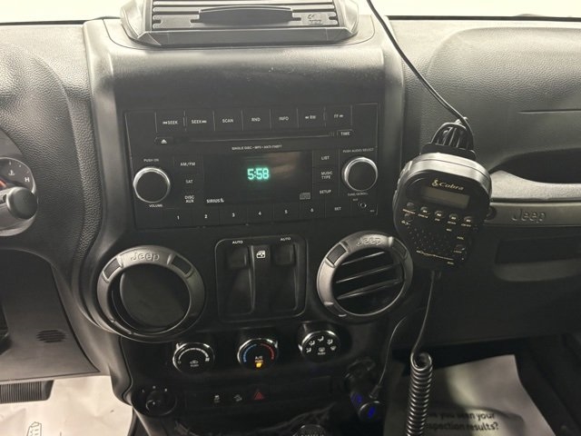 Jeep Wrangler 4WD 2dr Sport 2014