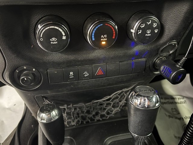 Jeep Wrangler 4WD 2dr Sport 2014
