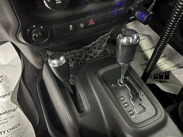 Jeep Wrangler 4WD 2dr Sport 2014