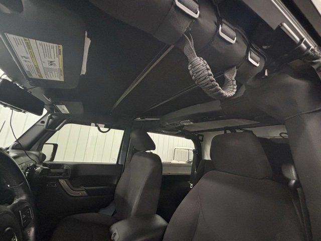 Jeep Wrangler 4WD 2dr Sport 2014