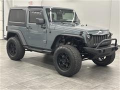 2014 Jeep Wrangler  2014 Jeep Wrangler