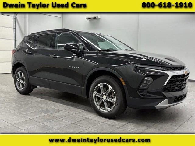 2023 Chevrolet Blazer AWD 4dr LT w/2LT