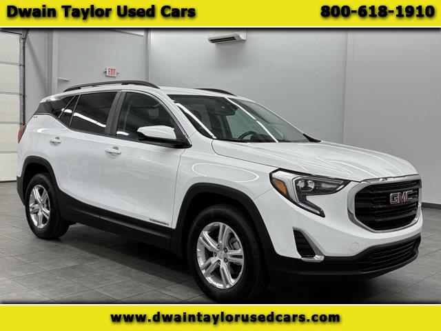 2021 GMC Terrain AWD 4dr SLE