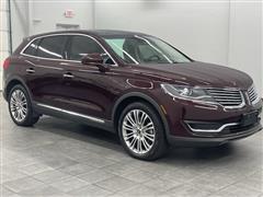 2018 Lincoln MKX  2018 Lincoln MKX